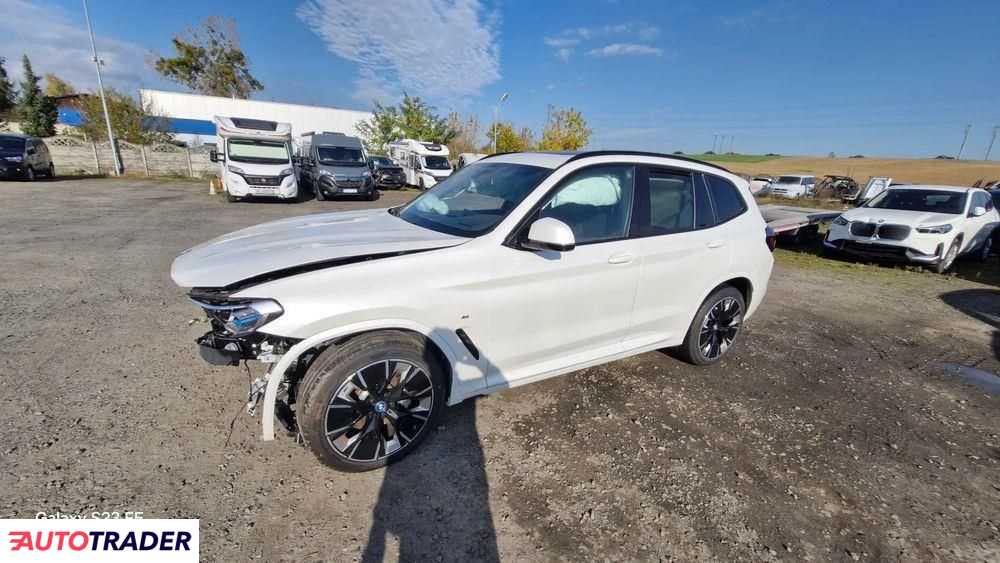 BMW Pozostałe elektryczny 286 KM 2024r. (międzychód)