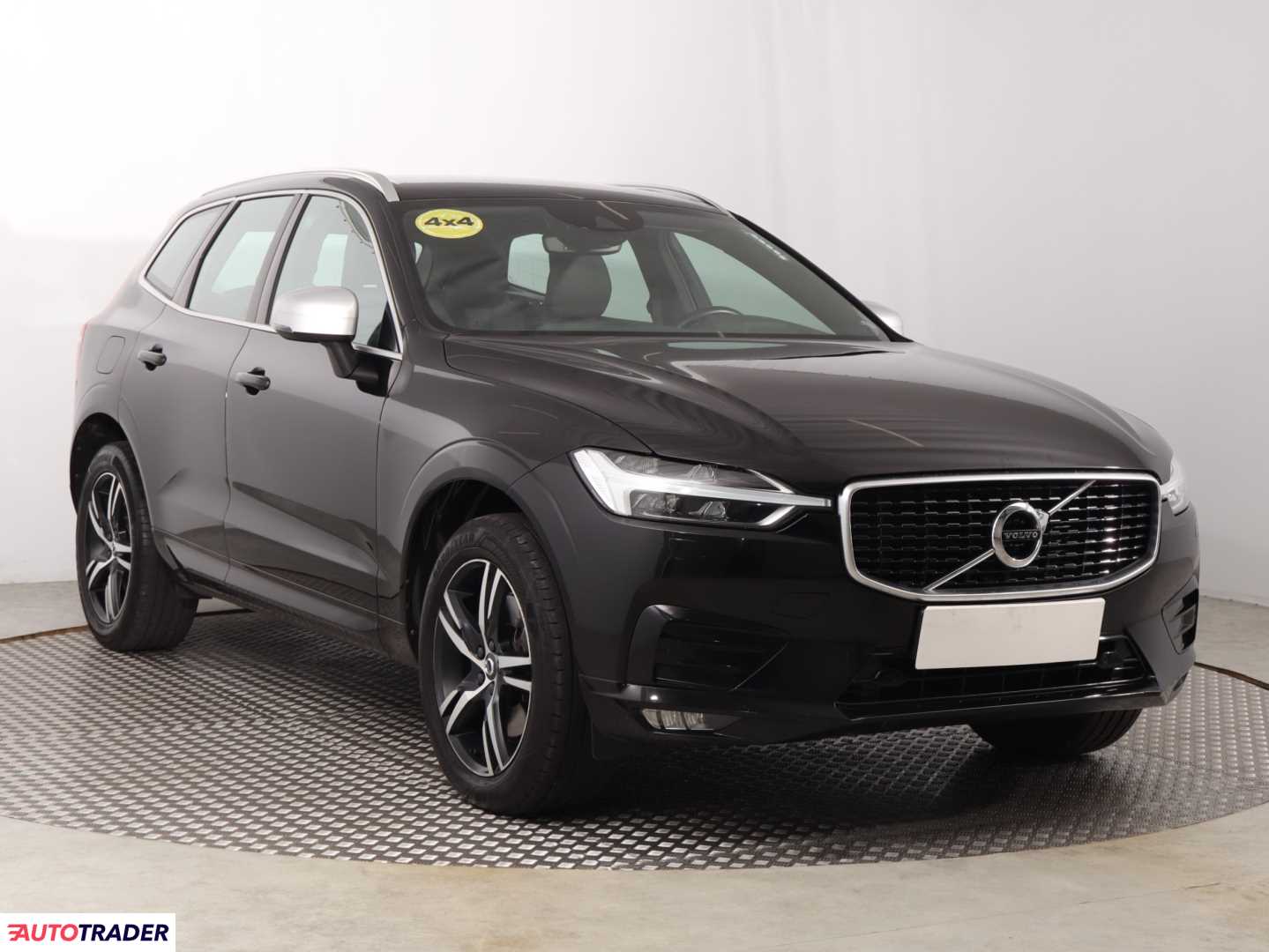 Volvo XC60 2018 2.0 231 KM Volvo XC60 2018 2.0 231 KM