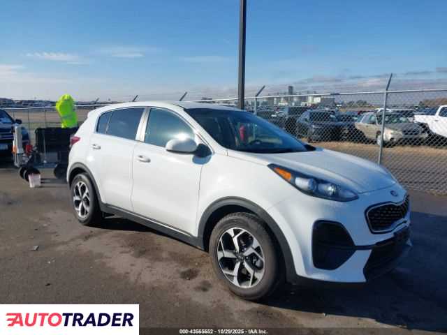Kia Sportage 2020 2