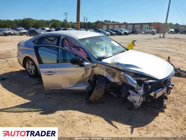 Hyundai Sonata 2025 2