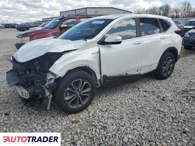 Honda CR-V 2020 2 Honda CR-V 2020 2