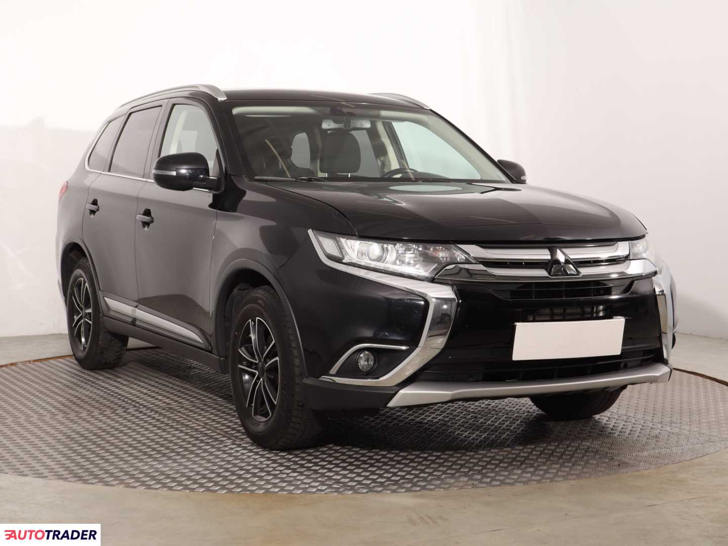 Mitsubishi Outlander 2017 2.0 147 KM