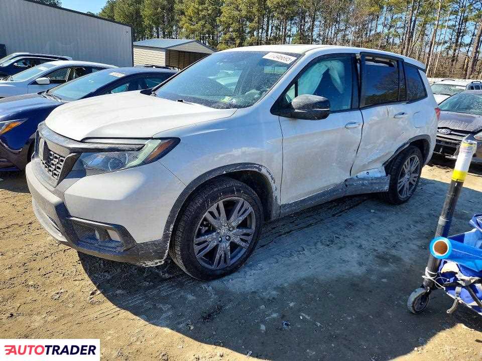 Honda Pozostałe 2021 3