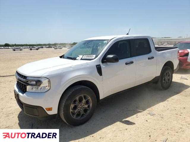 Ford Maverick 2024 2 Ford Maverick 2024 2