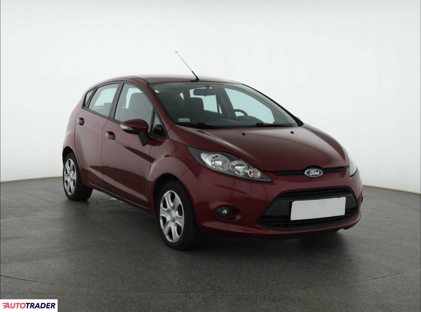 Ford Fiesta 2010 1.2 59 KM Ford Fiesta 2010 1.2 59 KM