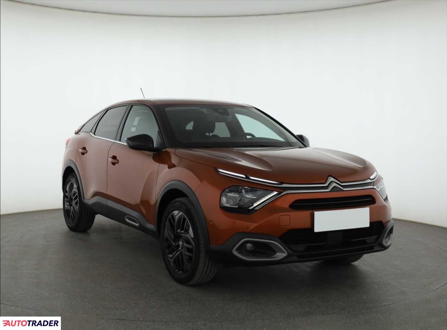 Citroen C4 2021 1.2 128 KM