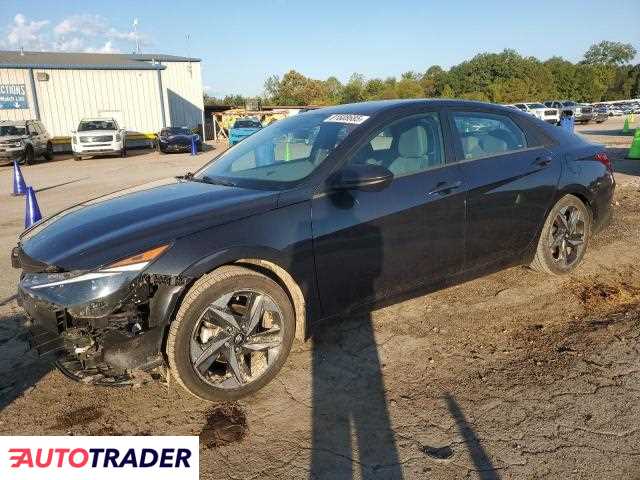 Hyundai Elantra 2023 2