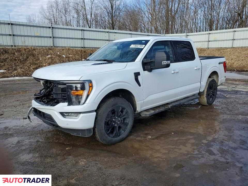 Ford Pozostałe 2023 2