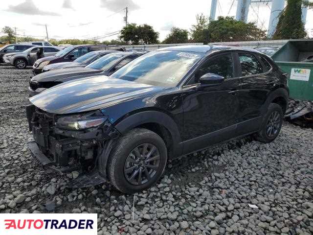 Mazda CX-30 2021 2