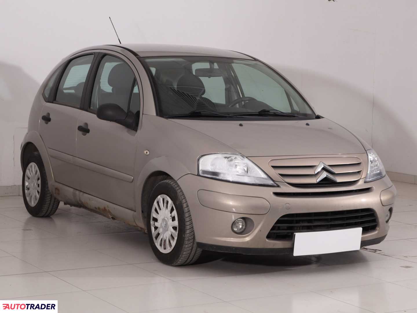Citroen C3 2007 1.4 67 KM