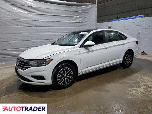 Volkswagen Jetta 2021 1 Volkswagen Jetta 2021 1