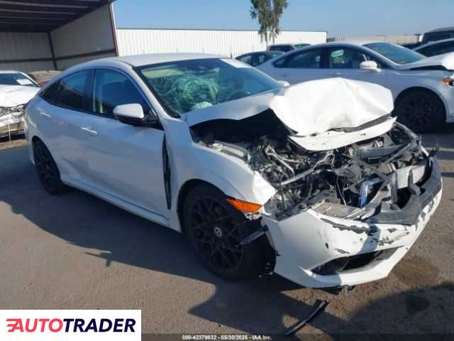 Honda Civic 2019 2 Honda Civic 2019 2