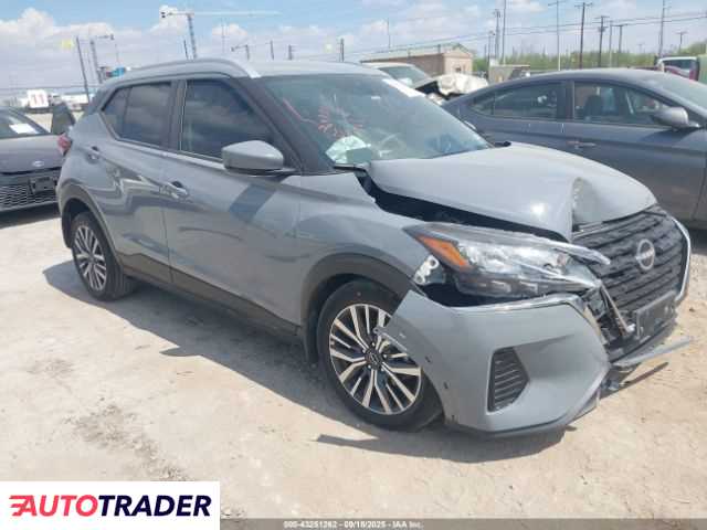 Nissan Pozostałe 2023 1 Nissan Pozostałe 2023 1