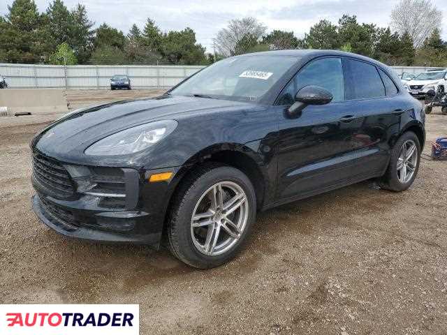 Porsche Macan 2021 2