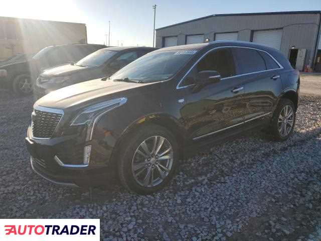 Cadillac Pozostałe 2023 2