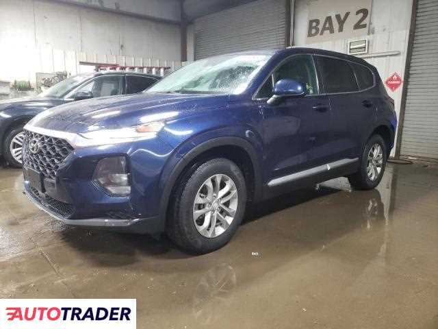 Hyundai Santa Fe 2019 2