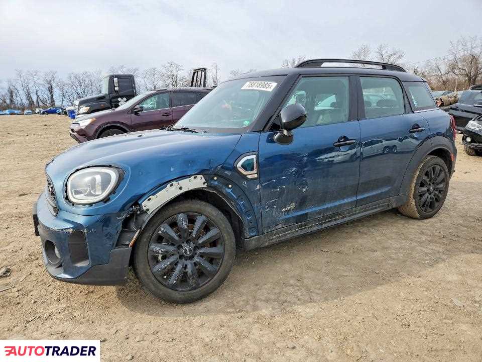 Austin Mini 2022 2