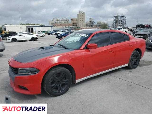 Dodge Charger 2019 3 Dodge Charger 2019 3