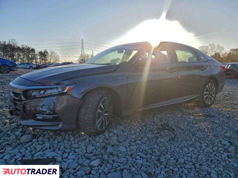 Honda Accord 2020 2
