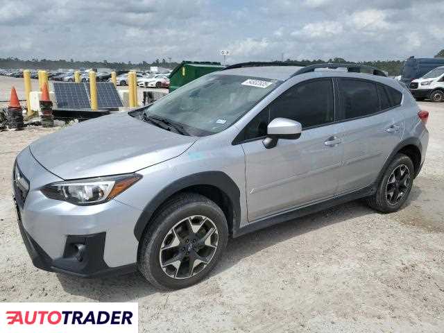 Subaru Pozostałe 2019 2 Subaru Pozostałe 2019 2