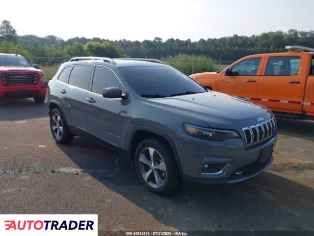 Jeep Cherokee 2021 3 Jeep Cherokee 2021 3