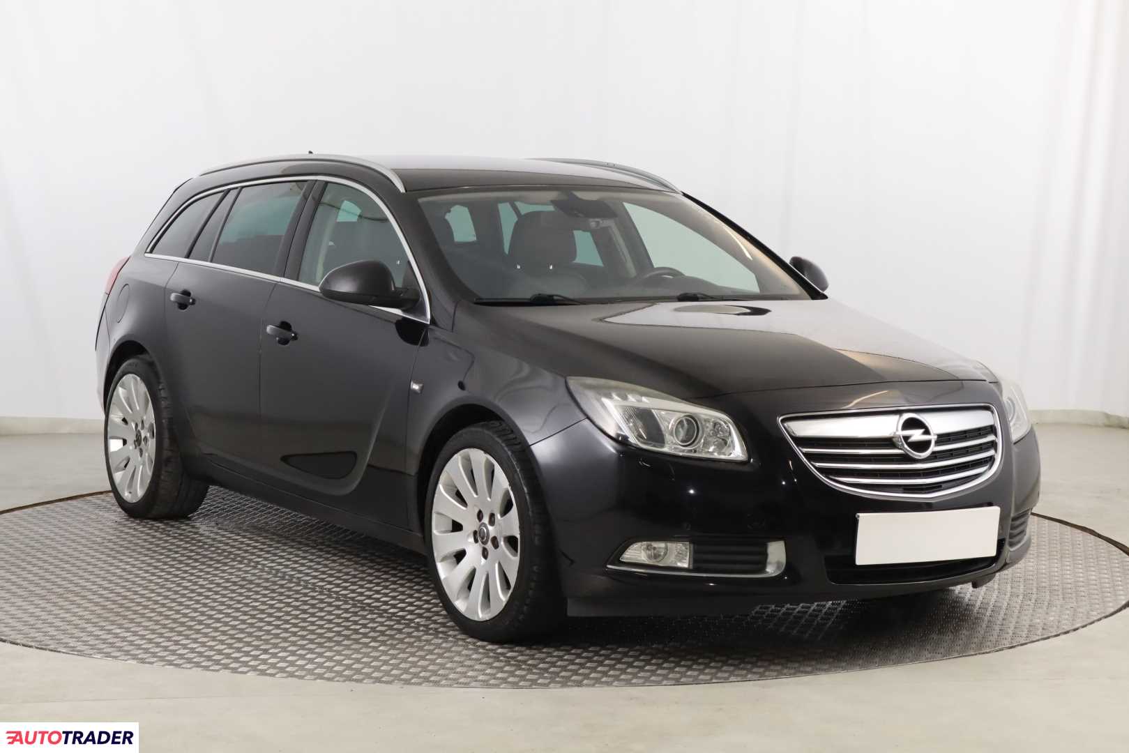 Opel Insignia 2009 2.0 158 KM Opel Insignia 2009 2.0 158 KM