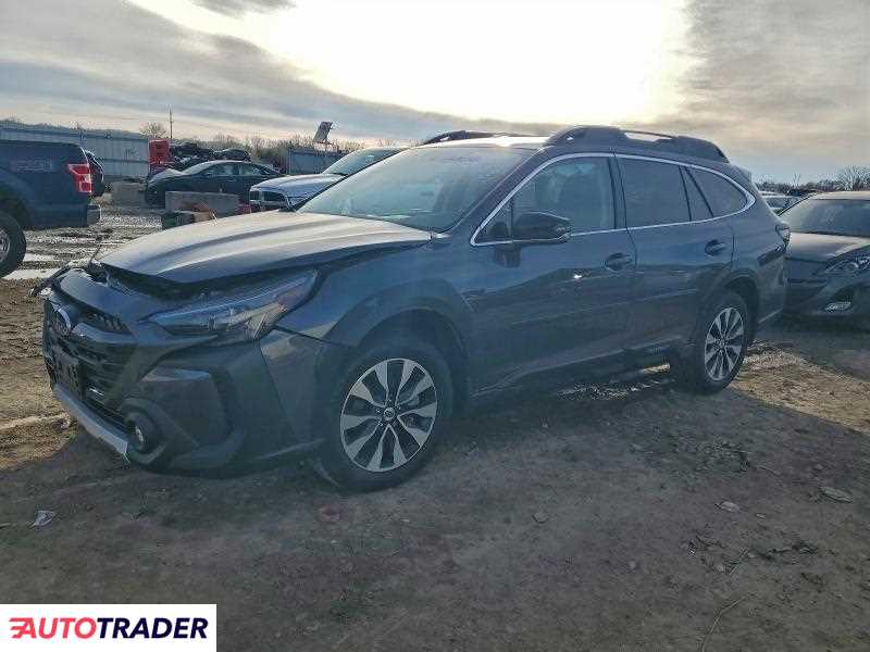 Subaru Outback 2025 2