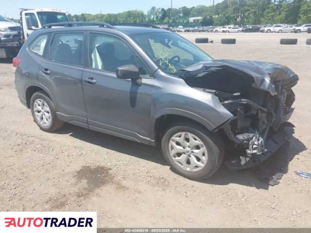 Subaru Forester 2022 2
