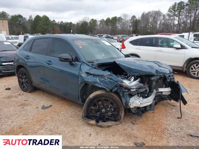 Honda HR-V 2025 2