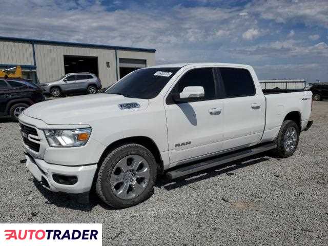 Dodge Ram 2020 5