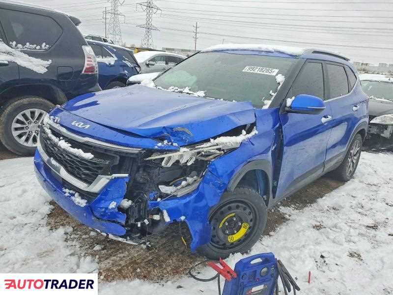 Kia Pozostałe 2022 1