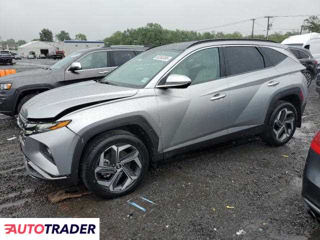 Hyundai Tucson 2022 2