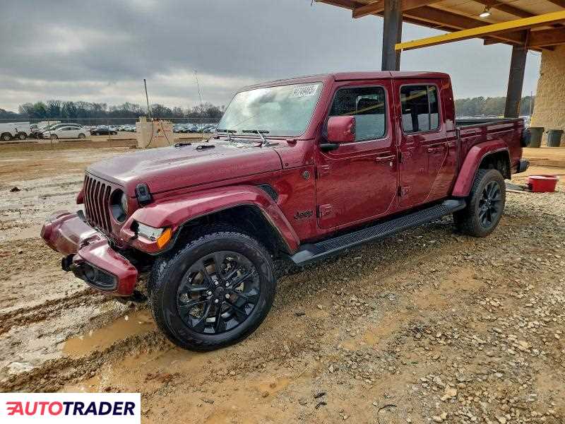 Jeep Pozostałe 2021 3