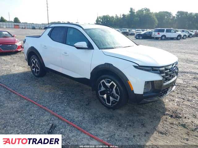 Hyundai Pozostałe 2022 2