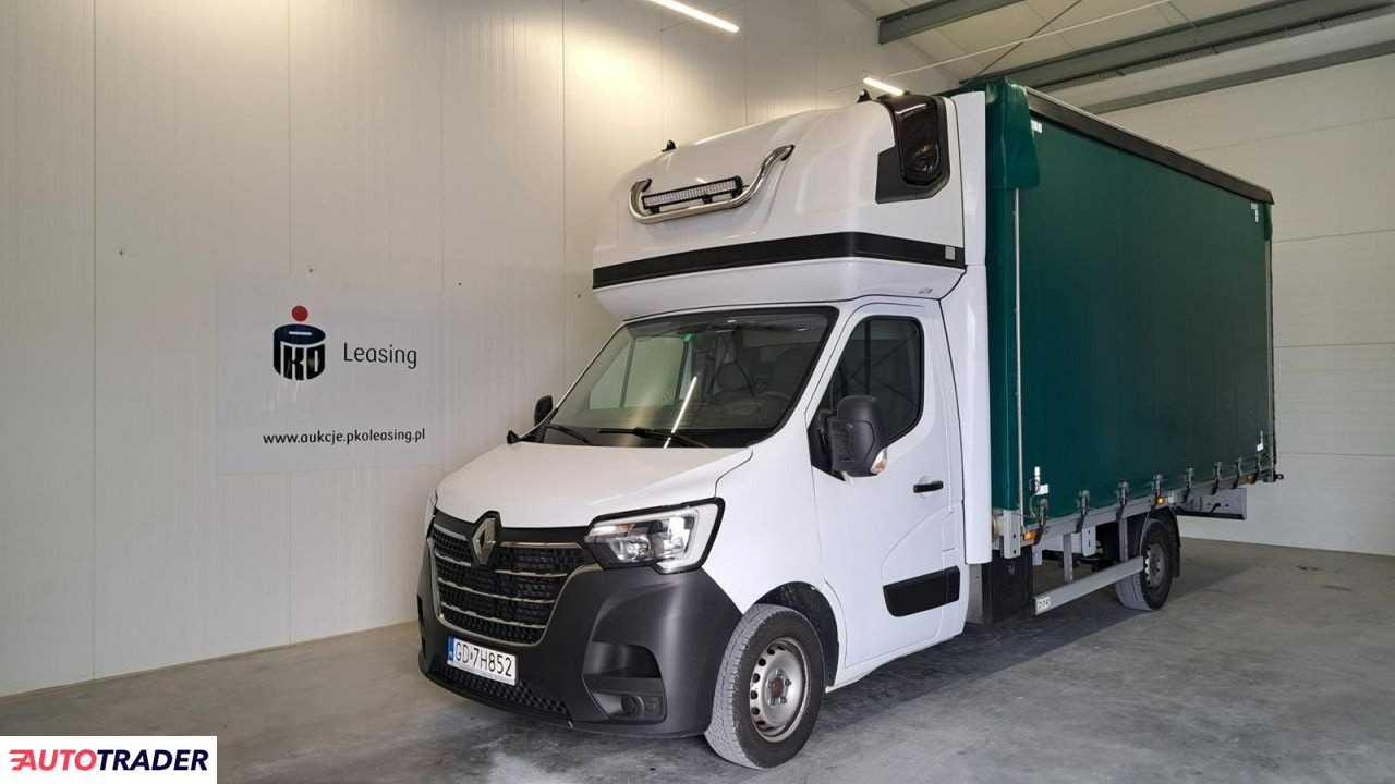 Renault Master 2023 2.3