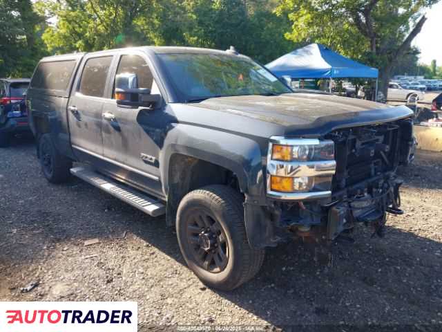 Chevrolet Silverado 2019 6 Chevrolet Silverado 2019 6