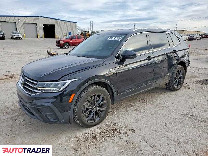 Volkswagen Tiguan 2024 2