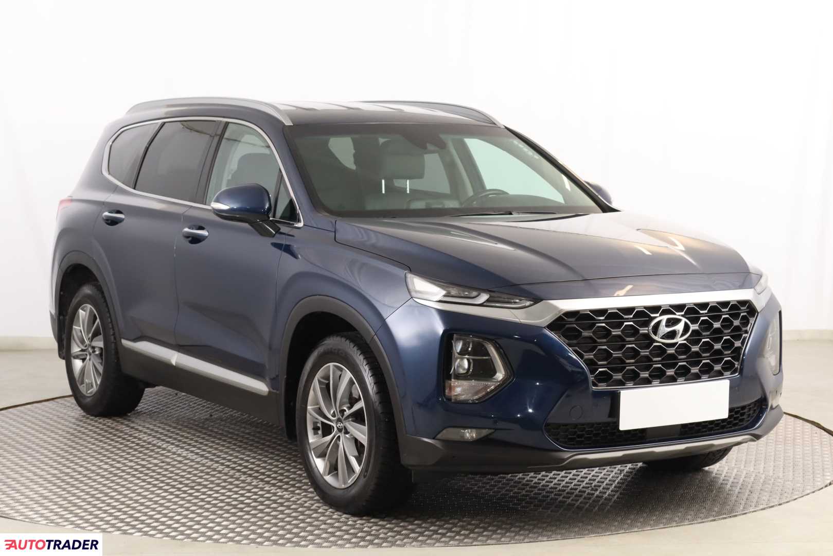 Hyundai Santa Fe 2020 2.0 147 KM