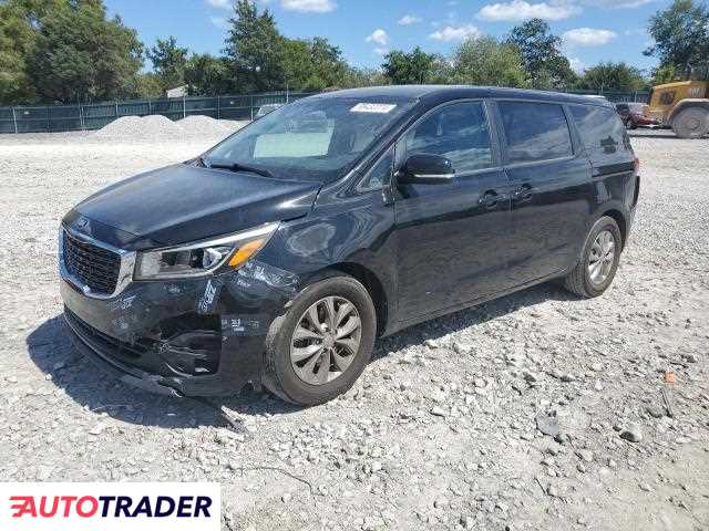 Kia Sedona 2021 3