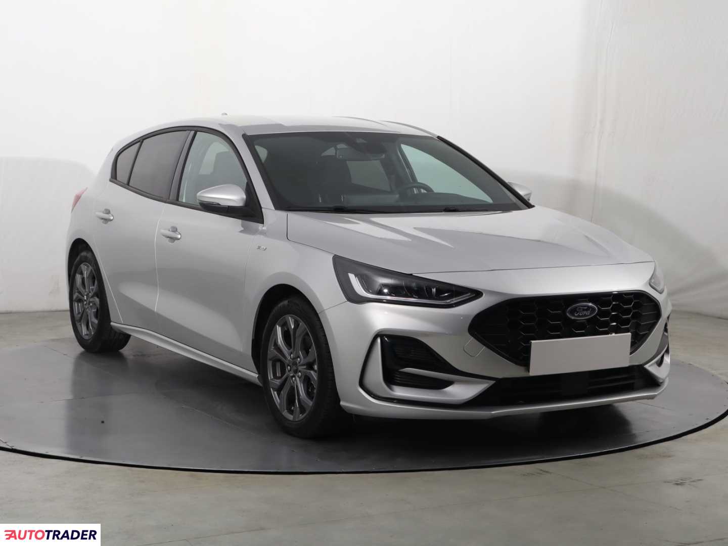 Ford Focus 2023 1.0 152 KM