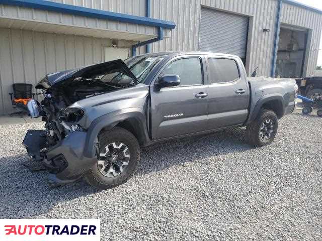 Toyota Tacoma 2023 3 Toyota Tacoma 2023 3