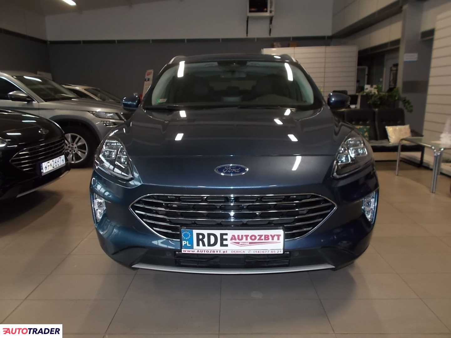 Ford Kuga 2021 1.5 150 KM Ford Kuga 2021 1.5 150 KM