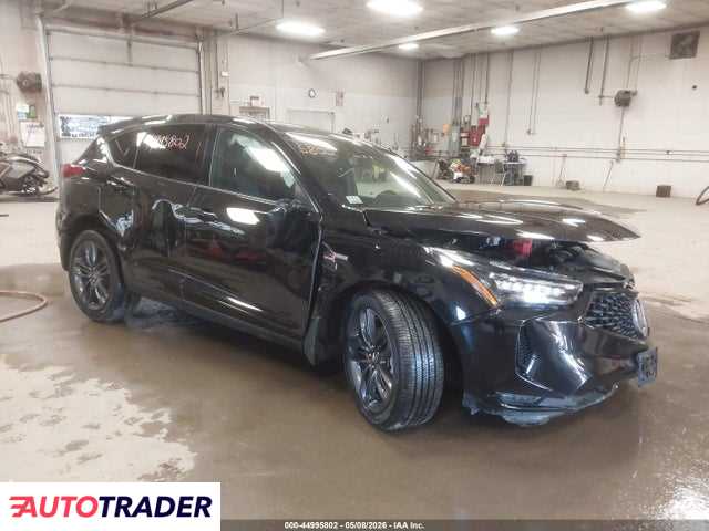 Acura RDX 2024 2