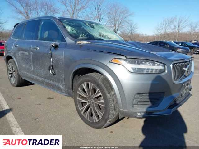 Volvo XC90 2020 2