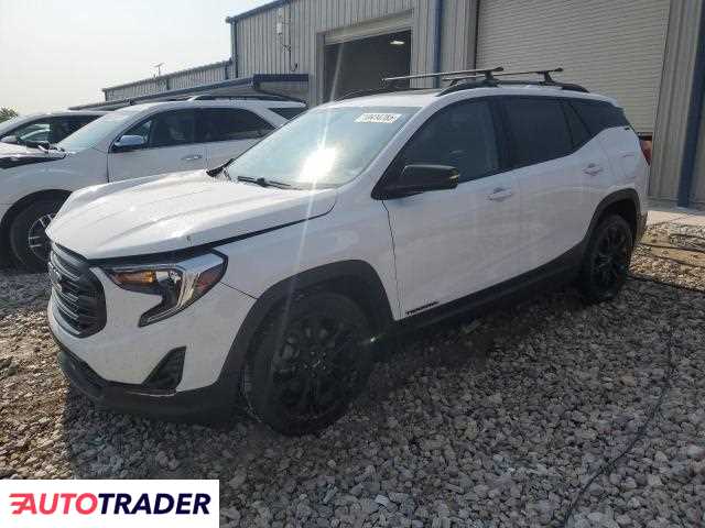 GMC Terrain 2019 2 GMC Terrain 2019 2