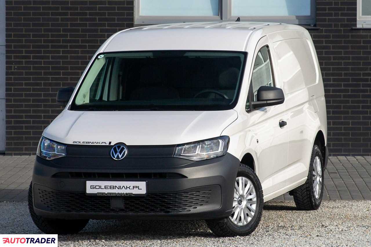 Volkswagen Caddy 2022 2