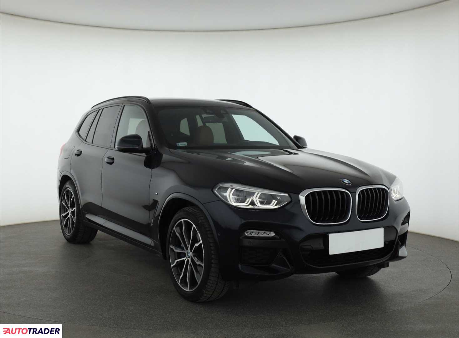 BMW X3 2019 2.0 248 KM
