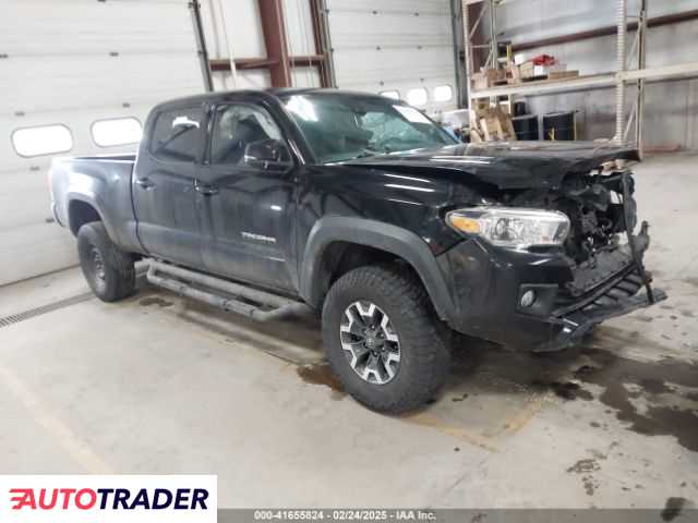 Toyota Tacoma 2019 3 Toyota Tacoma 2019 3