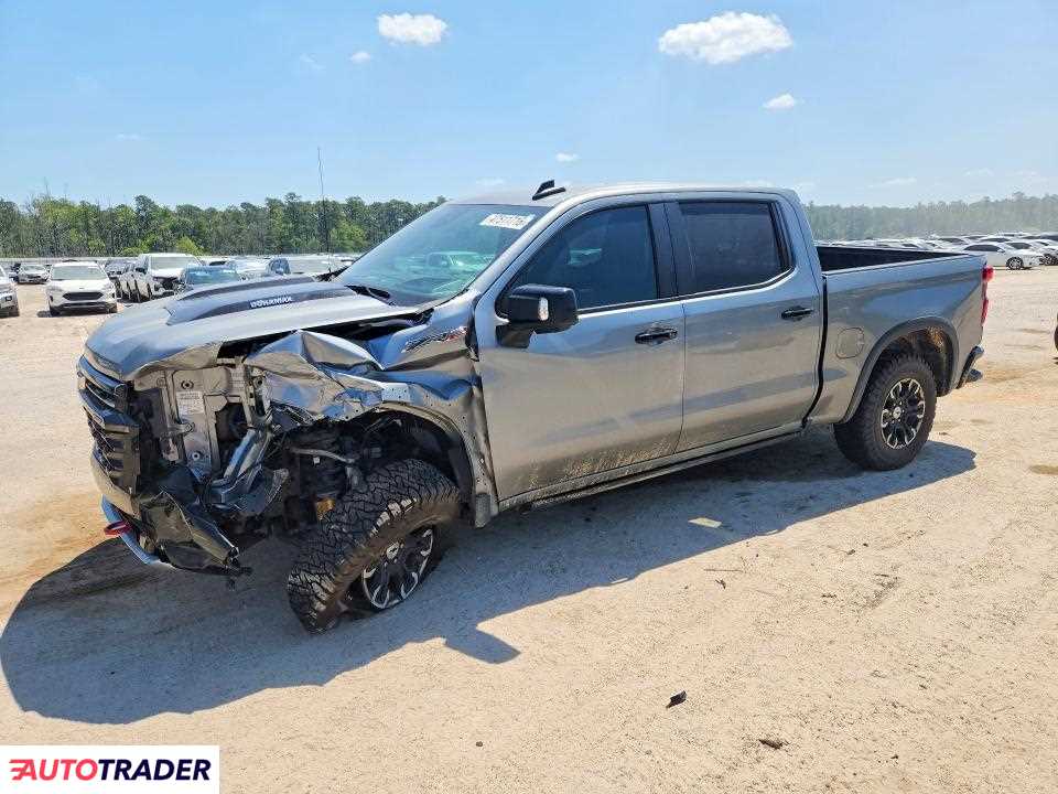 Chevrolet Silverado 2024 3