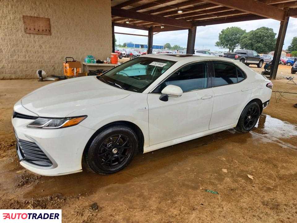 Toyota Camry 2021 2
